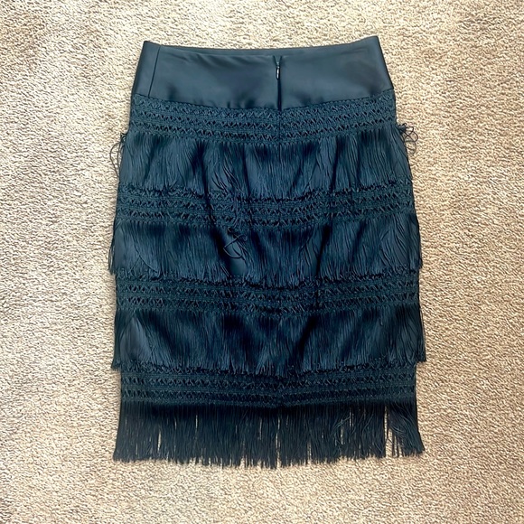 Express fringe skirt - Picture 3 of 6